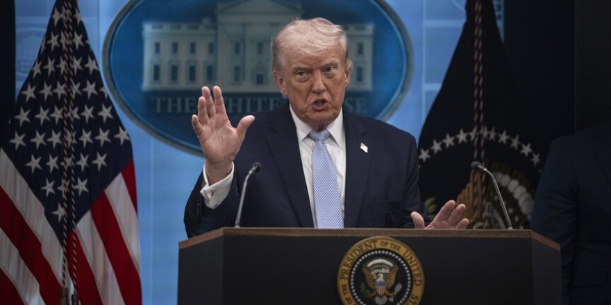 Trump, İran'ın ateşkese uymaması halinde saldırı tehdidinde ortaya çıkarıldı
