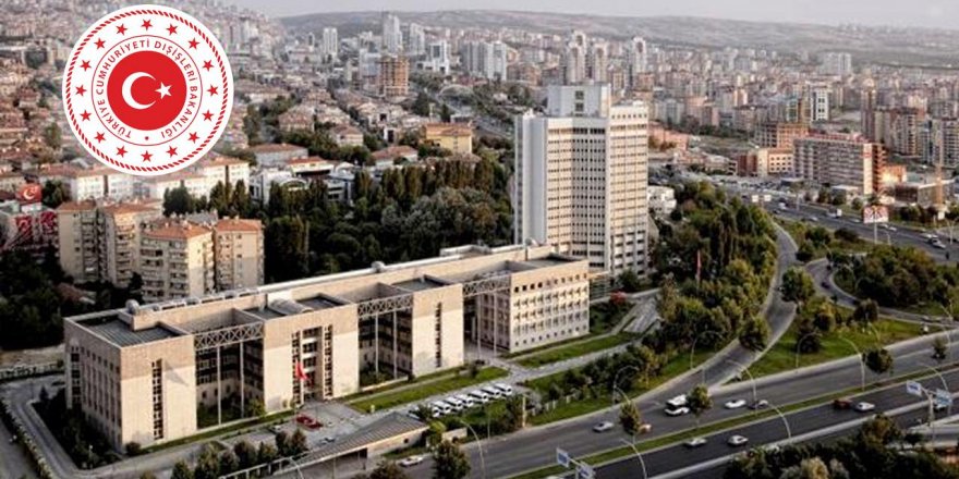 Türkiye'den İsrail'in Lübnan'a yönelik saldırılarına kınama