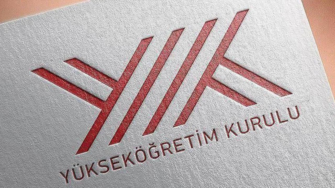 YÖK'ten yurt dışında eğitim alacaklara "tanınırlık" uyarısı