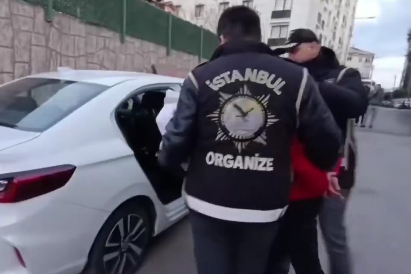 İstanbul'da organize suç operasyonu: 18 şüpheli yakalandı