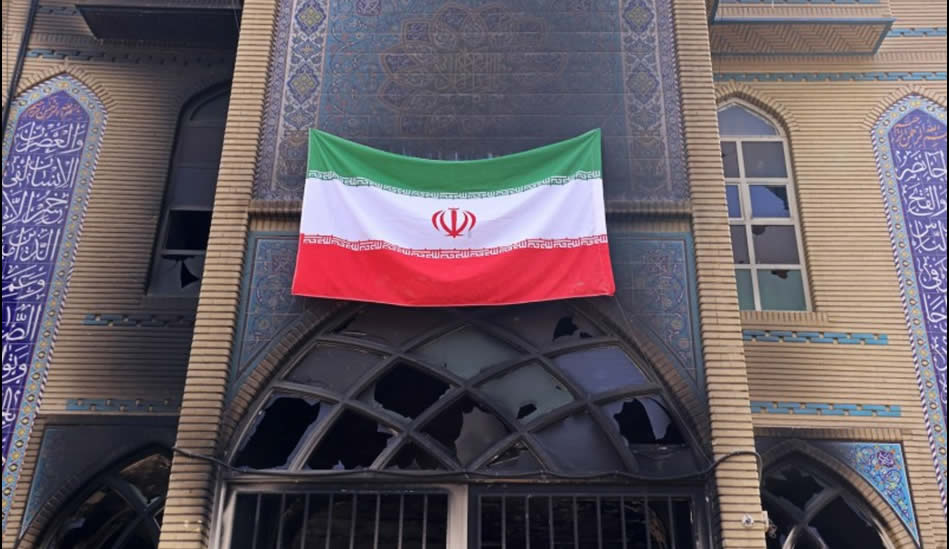 Yaralı olan İran Stratejik Dış İlişkiler Konseyi Başkanı Harrazi öldü