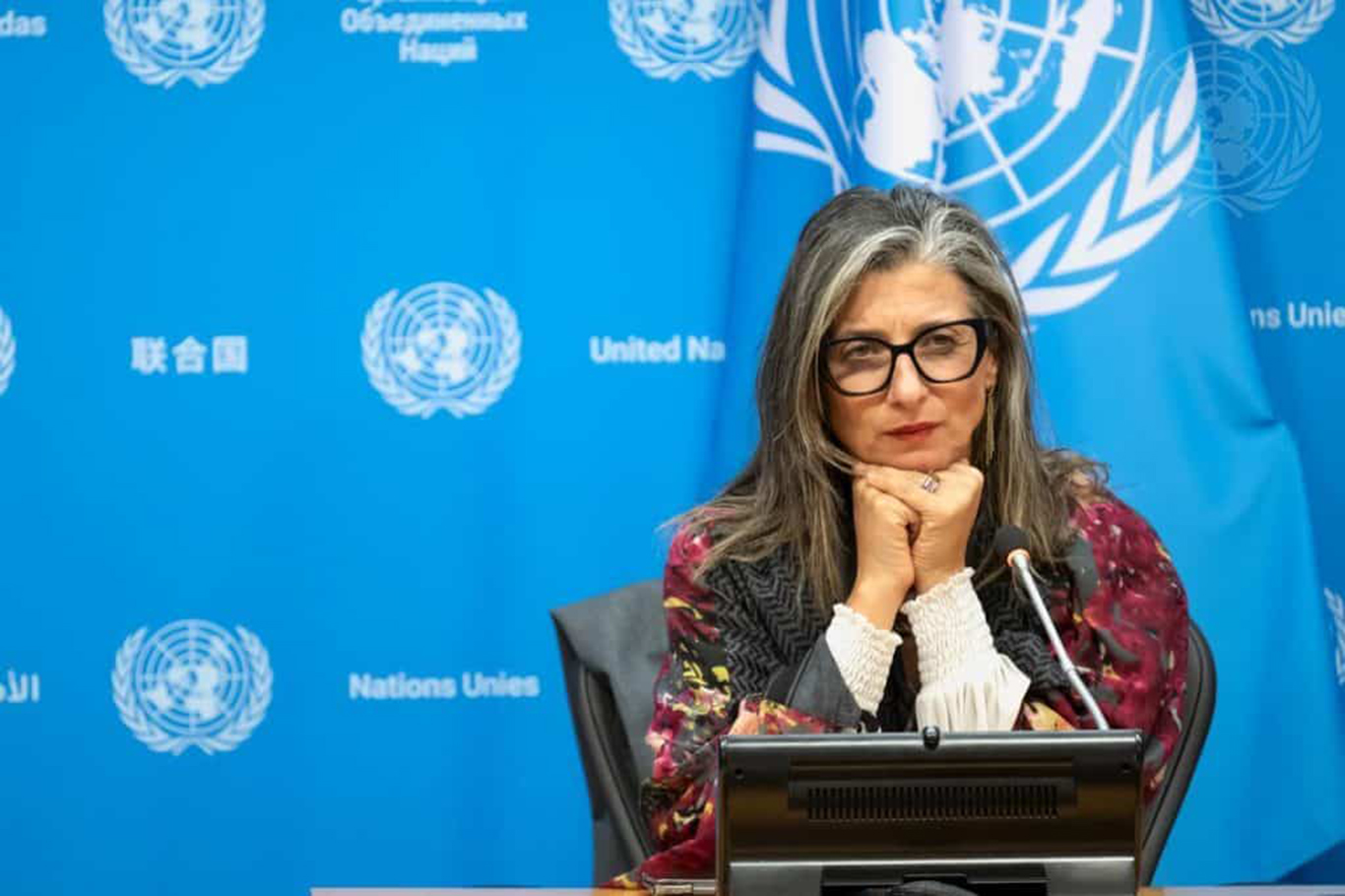 ABD, Francesca Albanese'yi yeniden yaptırım listesine aldı