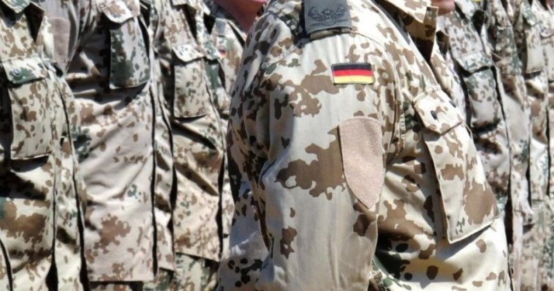 Alman Silahlı Kuvvetleri Rheinmetall'e 1 milyar avroyu aşan askeri kamyon siparişi verildi