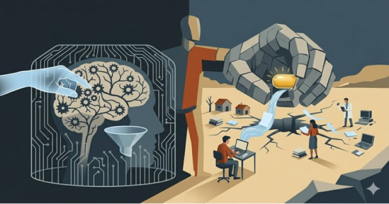 Bilgiyi özetlerken emeği yok eden sistem
