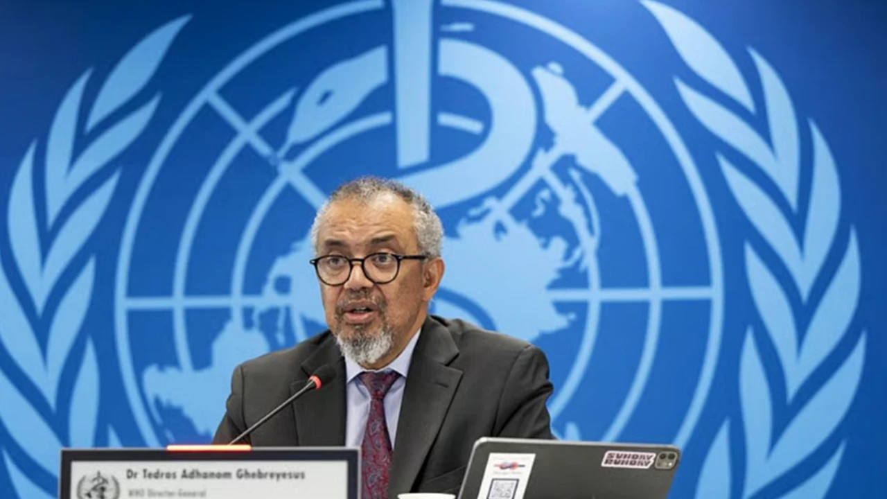 DSÖ Genel Direktörü Ebola salgının etkili olduğu Kongo'ya gidiyor!
