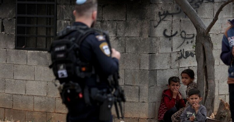 Fanatik yahudiler Nablus'ta dini mekanlara baskın düzenledi