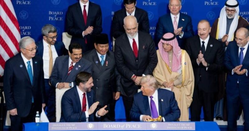 Financial Times: Gazze "Barış Konseyi" fonu boş, Trump'ın planı çıkmazda