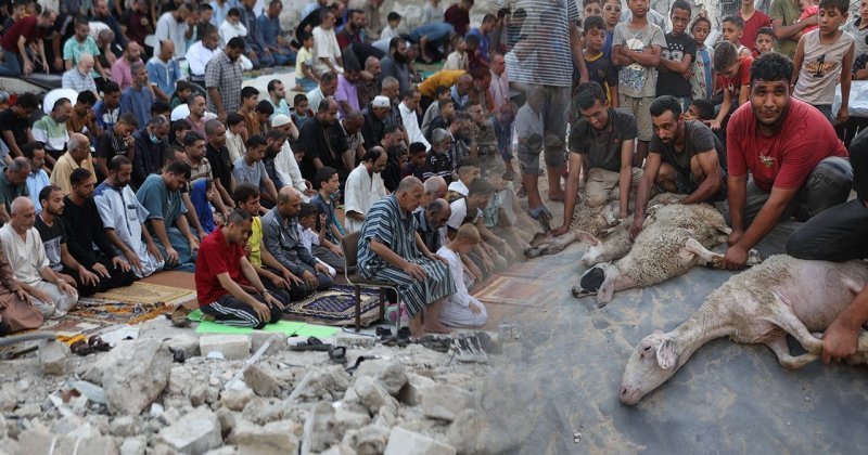 Gazze’nin direnişinde İbrahimî teslimiyetin izleri