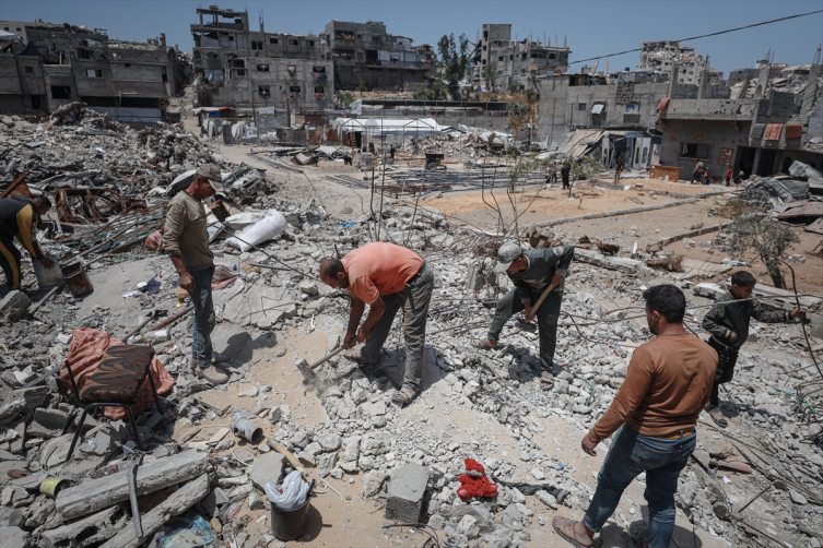 Hamas: Gazze’deki ateşkes anlaşması çökme tehlikesinde