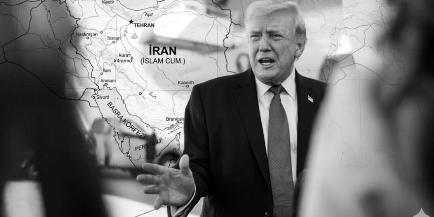 İran'a yaptırım resti: Trump kapıları kapattı