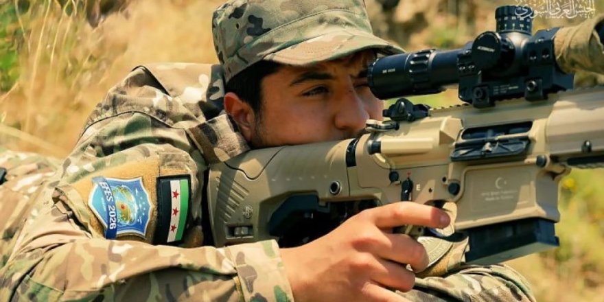 İşgalci İsrail Suriye ordusunun EFES 2026 tatbikatına katılımını hazmedemedi