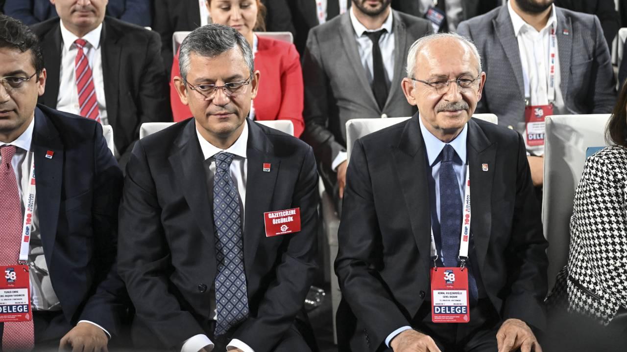 Kemal Kılıçdaroğlu TBMM'ye başvuru yaptı