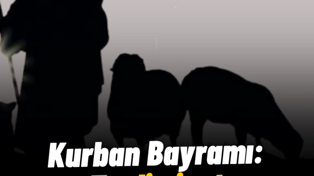 Kurban Bayramı: Teslimiyet, Yakınlaşma ve Takvâ