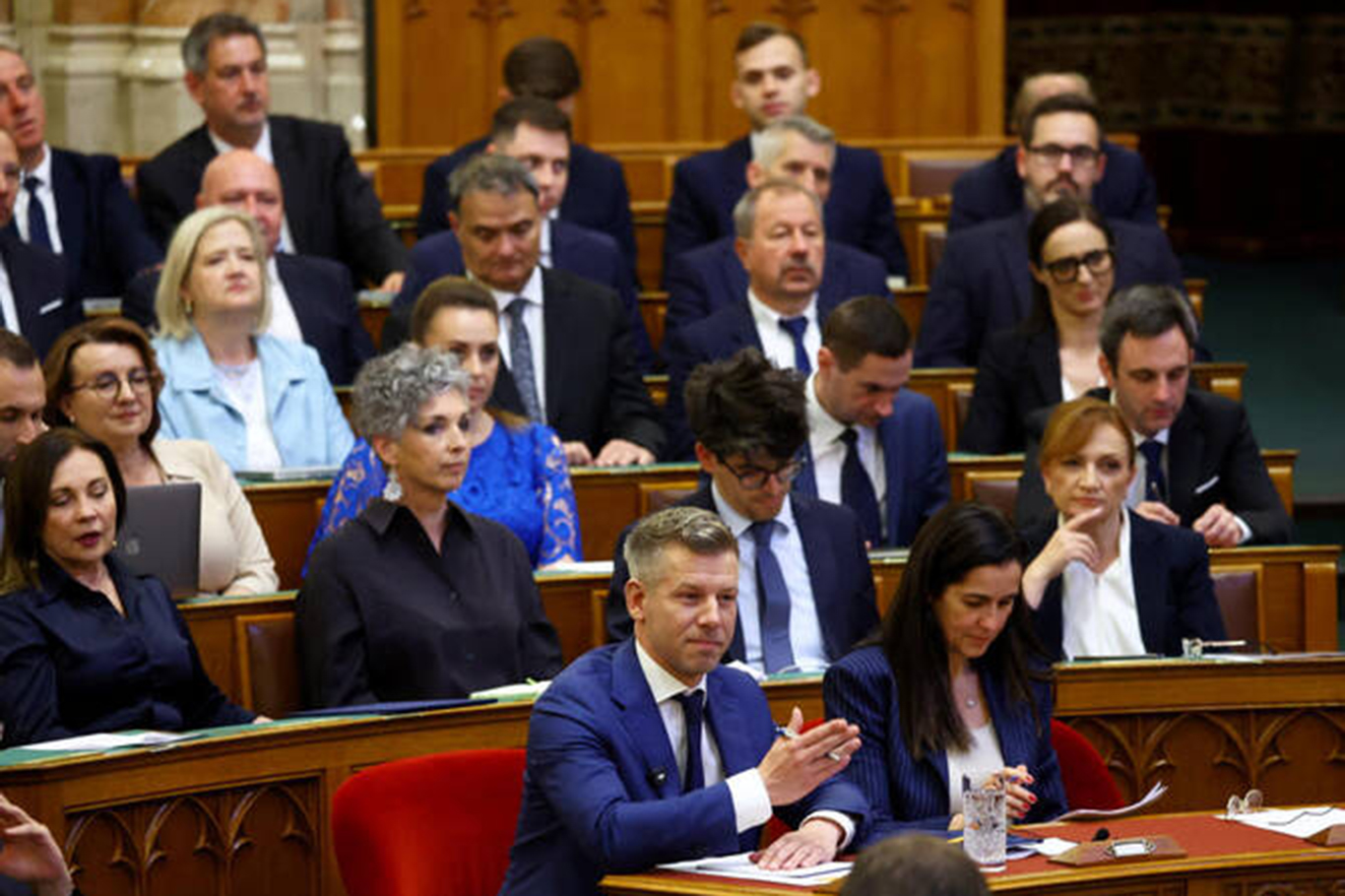 Macaristan Uluslararası Ceza Mahkemesi’nden ayrılma sürecini durdurdu