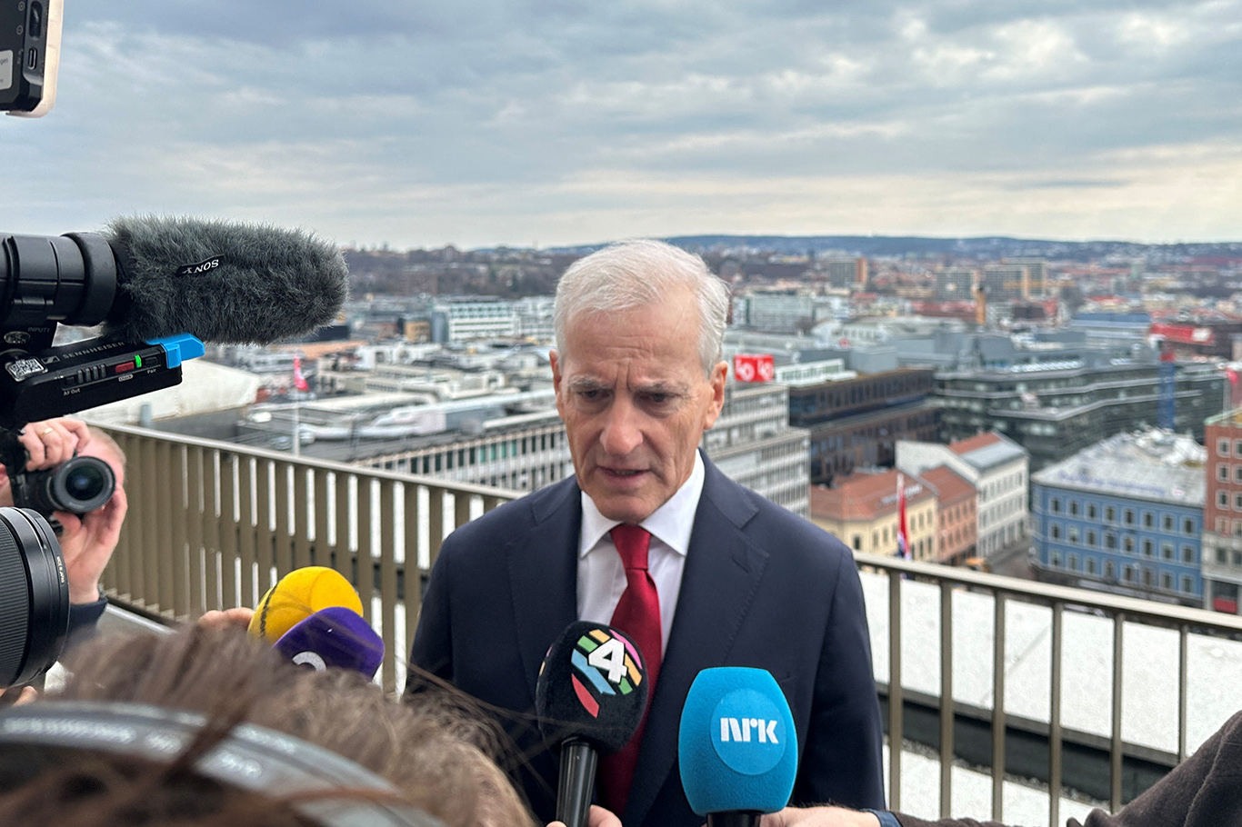 Norveç, Fransa'nın nükleer koruması altına girecek