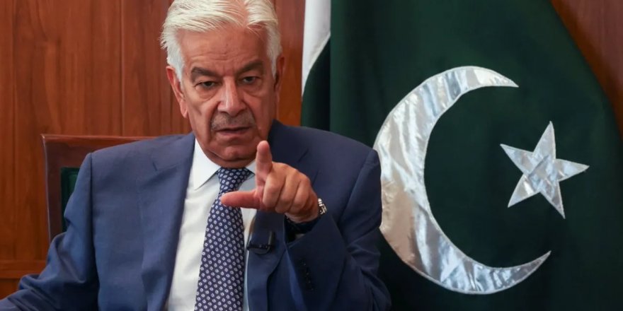 Pakistan sonunda resti çekti: İbrahim Anlaşmaları kabul edilemez!