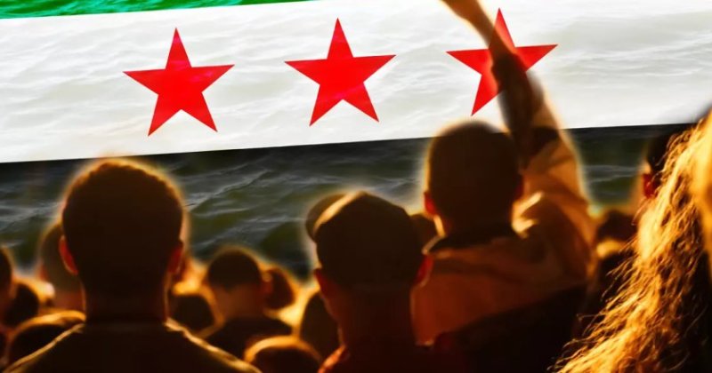 Suriye’de devrim ahlaki bir dirilişe dönüşürken