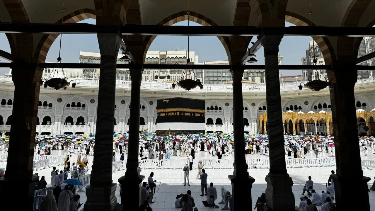 Suudi Arabistan'dan hacıların sağlık durumuna ilişkin açıklama geldi
