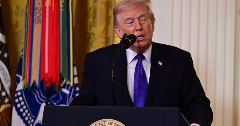 Trump, İran’ın anlaşmaya yanaşmaması halinde savaşın sürebileceği mesajını verdi