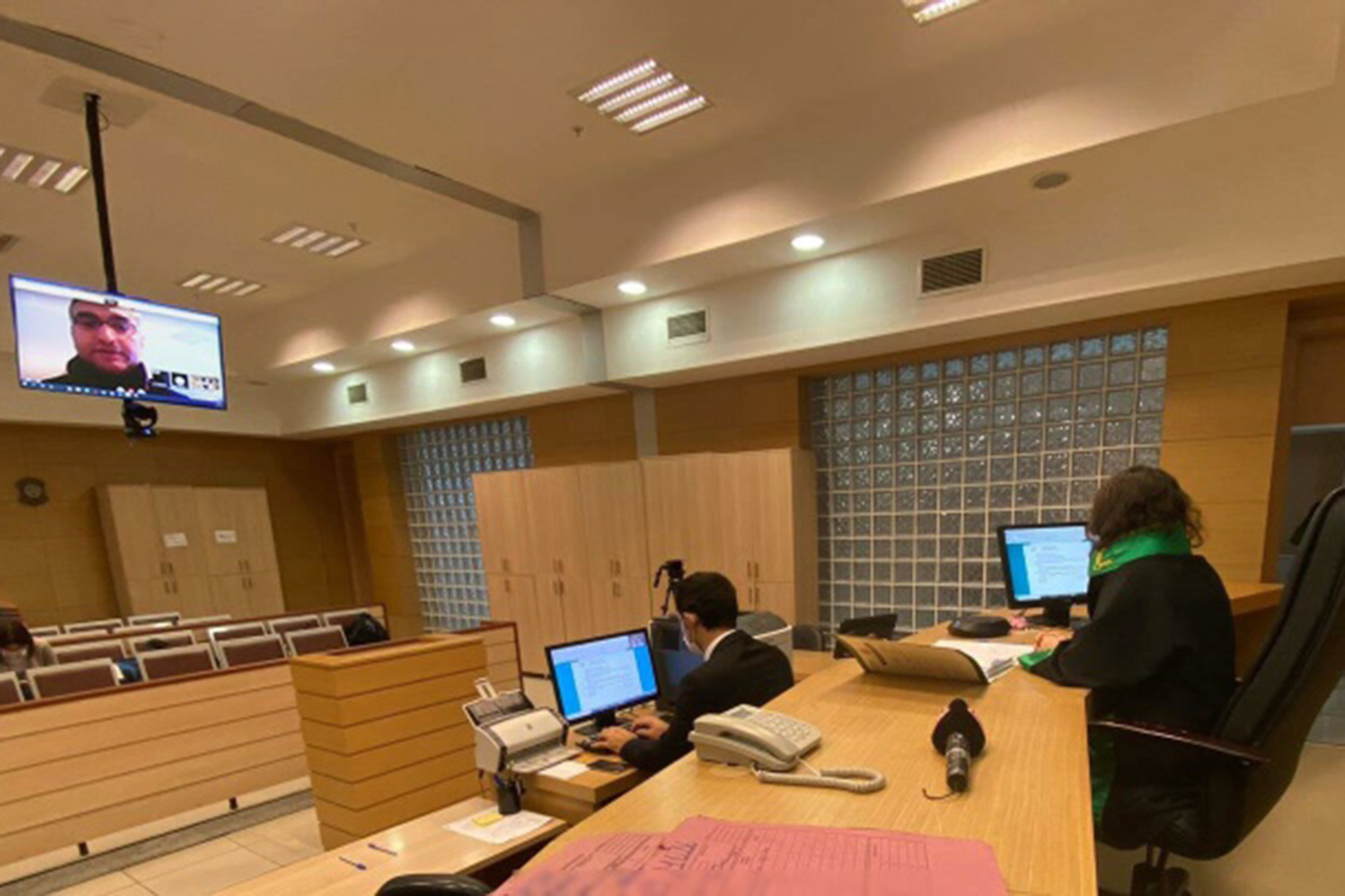 Adalet Bakanı Gürlek: e-Duruşma sisteminin kapsamı genişletilecek