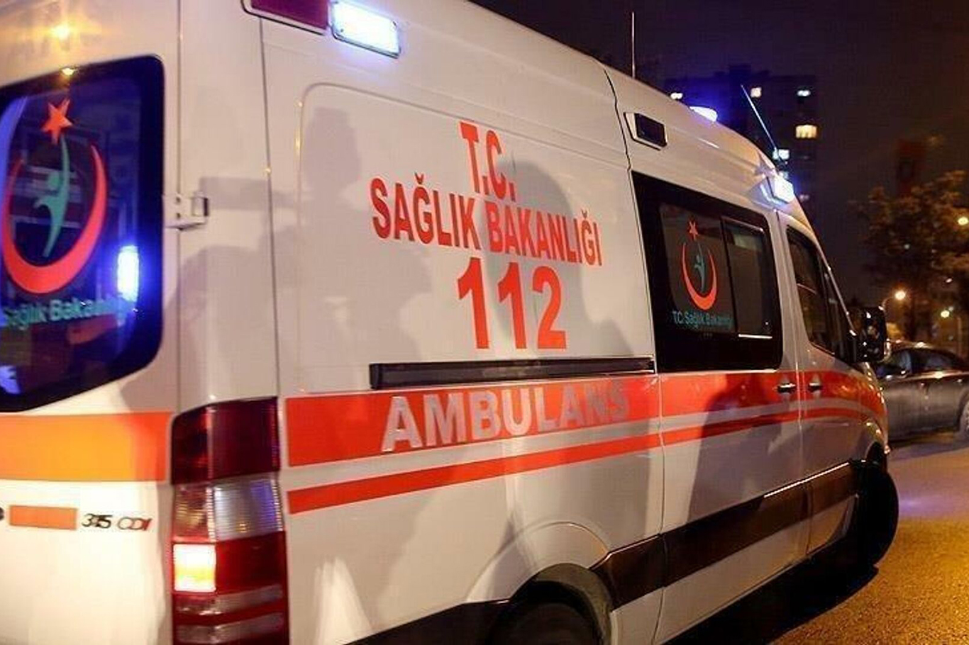 Adıyaman'da iki otomobil çarpıştı: 3 ölü, 5 yaralı