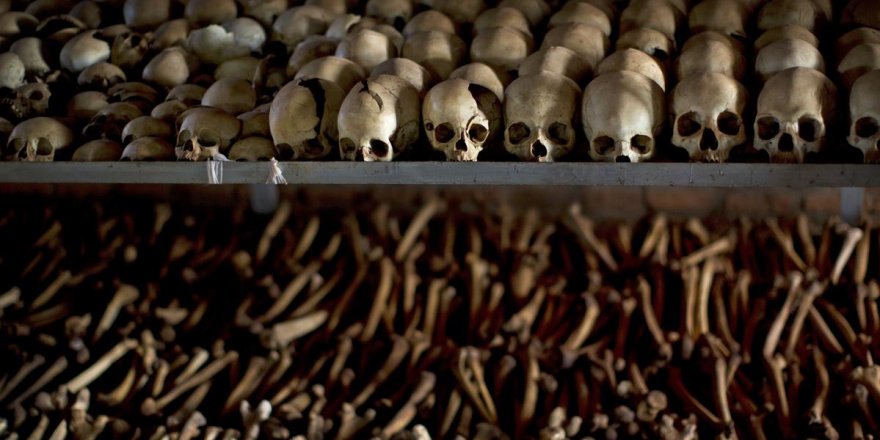 Ben'Imana'dan Hotel Rwanda'ya: Bir soykırımın ardından hayatta kalmak
