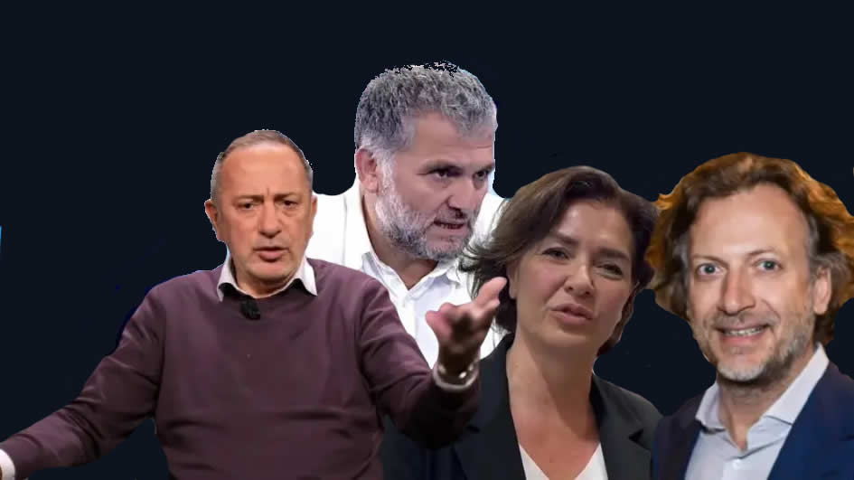 Düşman sofrasında Müslümanın hâli!