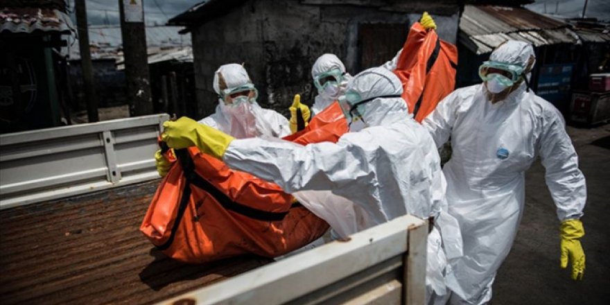 Ebola mücadelesine Batı'dan bütçe darbesi