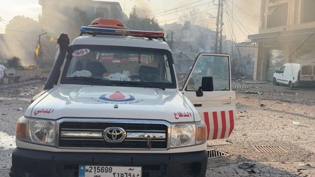 Lübnan'da bayram katliamı: 108 saldırıda onlarca şehit