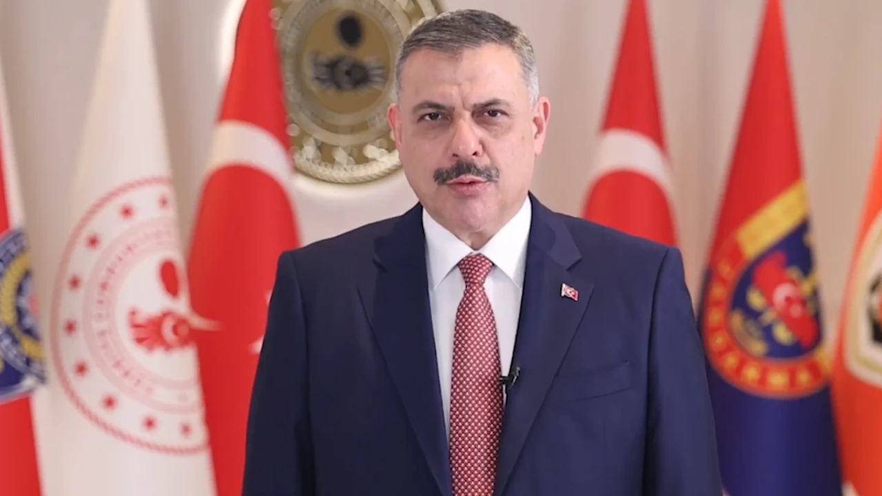 Bakan Çiftçi'den bayram trafiği mesajı