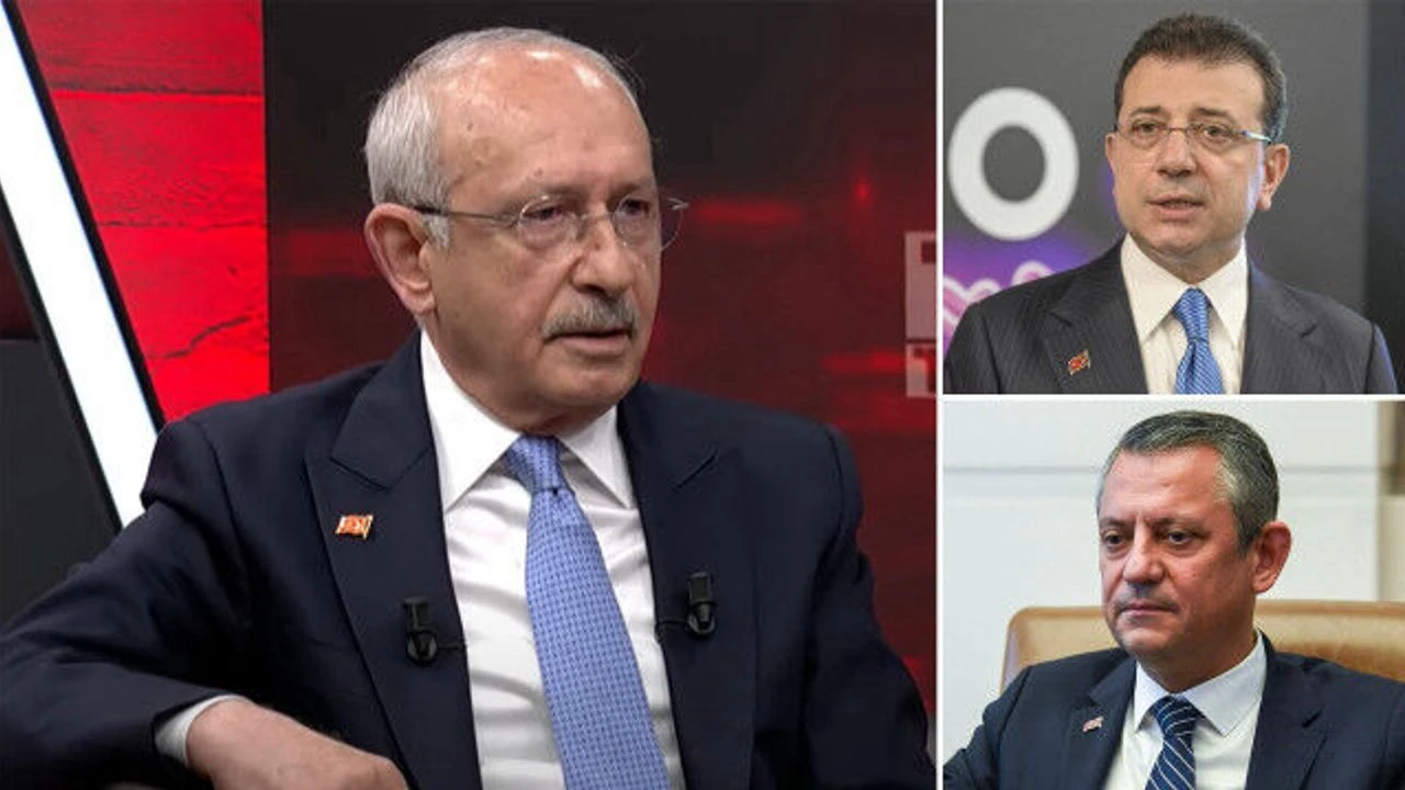CHP kulislerinde yeni parti iddiası! Tarih bile açıklanmak üzere