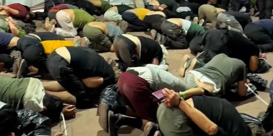 Fransız savcılar Sumud aktivistlerine kötü muamele için İsrail hakkında soruşturma başlattı