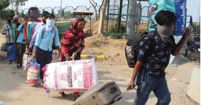 Hindistan’daki zulümler yüzlerce Müslümanı göçe zorluyor