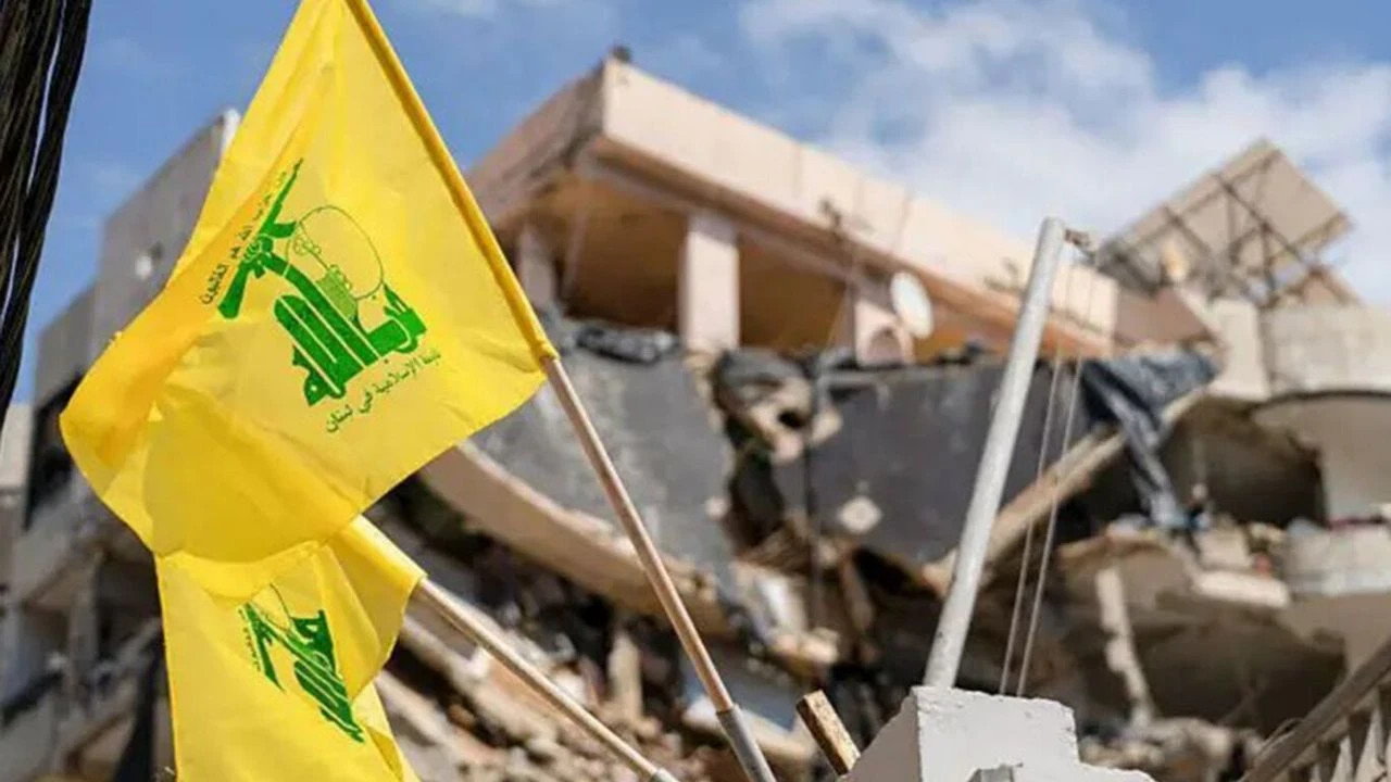 Hizbullah'tan işgal ordusuna misilleme