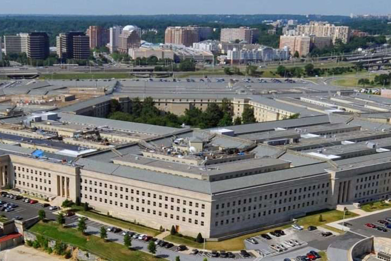 Pentagon'da Lübnan-siyonist rejim görüşmesi: Haritalar ve istihbarat notları
