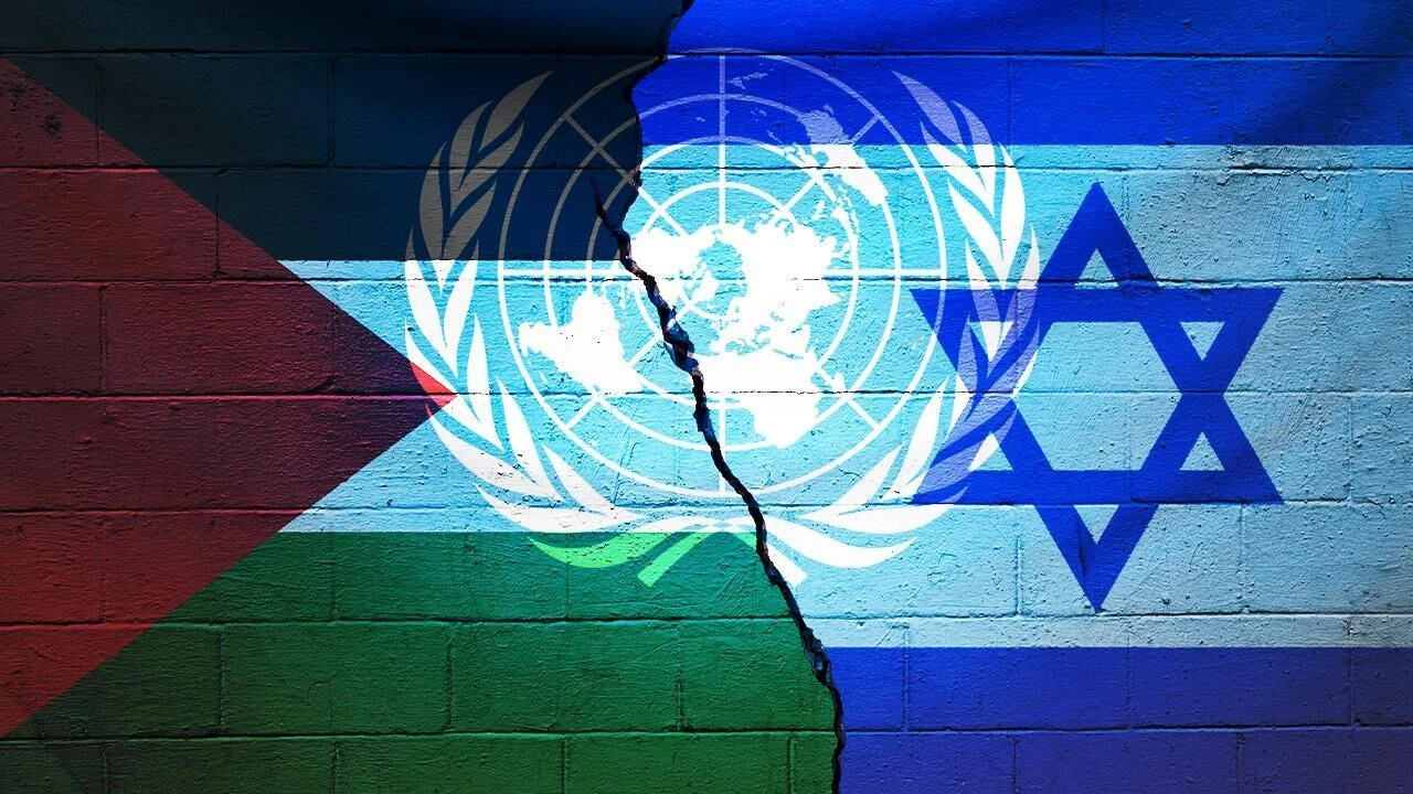 Siyonist israil cinsel şiddet uygulayan taraflar listesine alındı