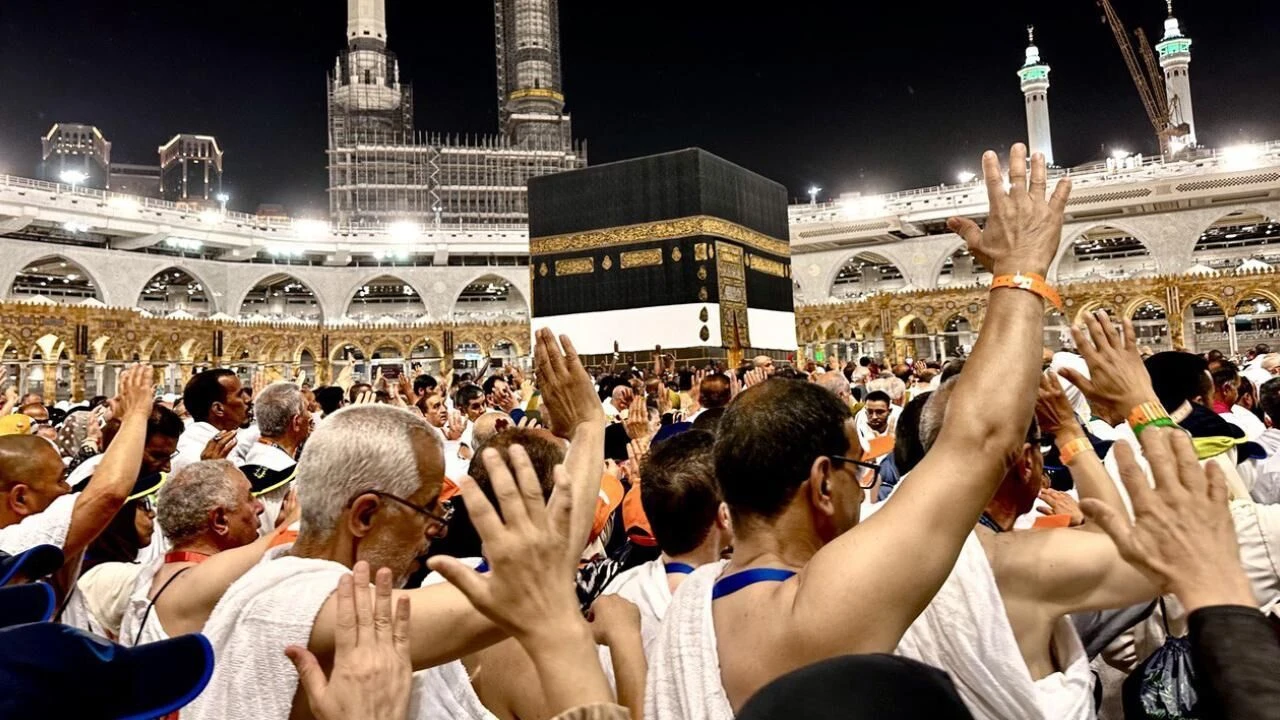 Suudi Arabistan: Hac ibadetinde sona yaklaşıldı