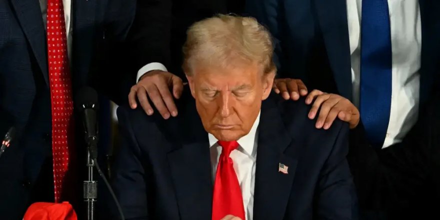 “Trump, ortada açık bir fiyasko varken bunu zafer gibi sunmaya çalışıyor”