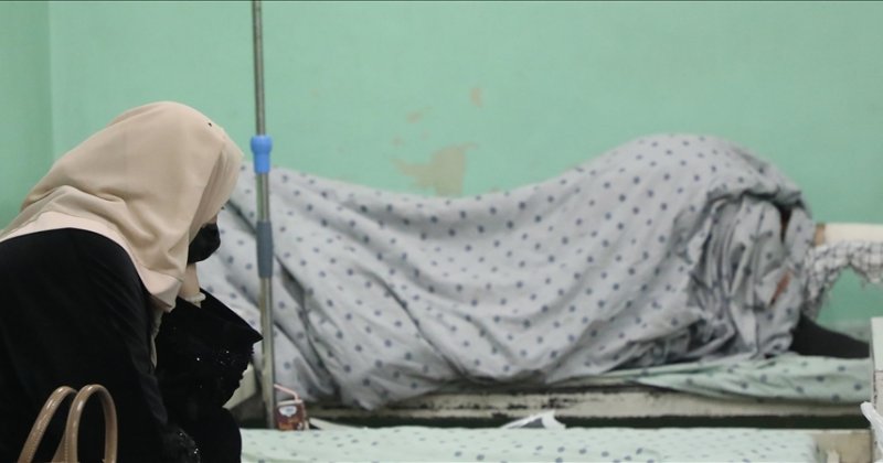 Afganistan'da göçmenleri taşıyan kamyonun devrilmesi sonucu 22 kişi yaşamını yitirdi