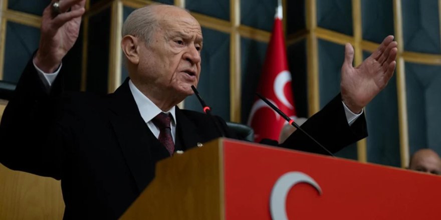 AK Partili Ensarioğlu'ndan süreç açıklaması: Devlet Bahçeli benden helallik istedi