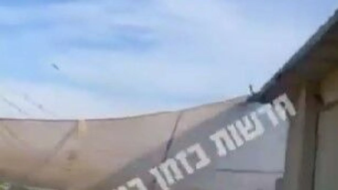 Hizbullah'tan işgal rejimin askeri üssüne İHA saldırısı!