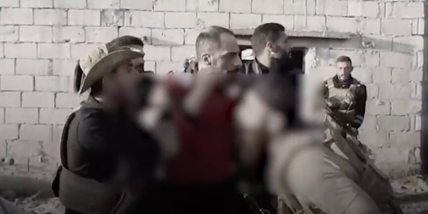 Şam'daki Tadamon katliamının faili Yusuf'un suç dosyası kabarık