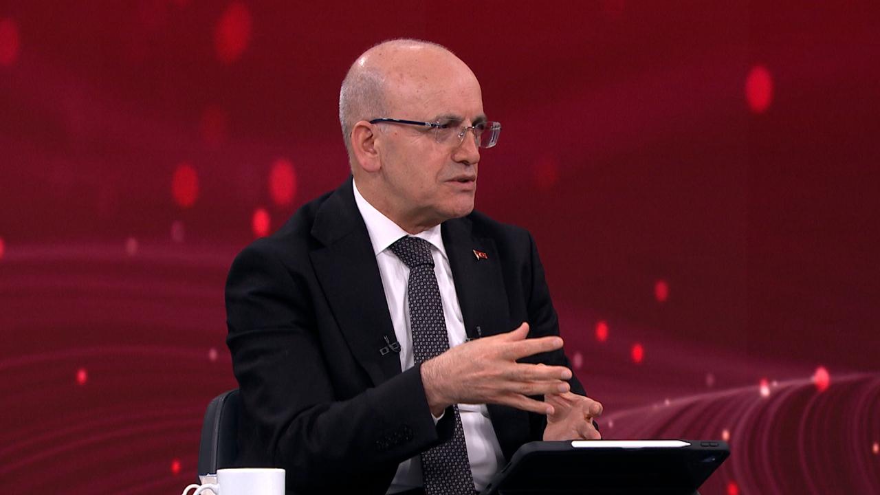 Bakan Şimşek: Ekonomimiz 23 çeyrektir kesintisiz büyüyor