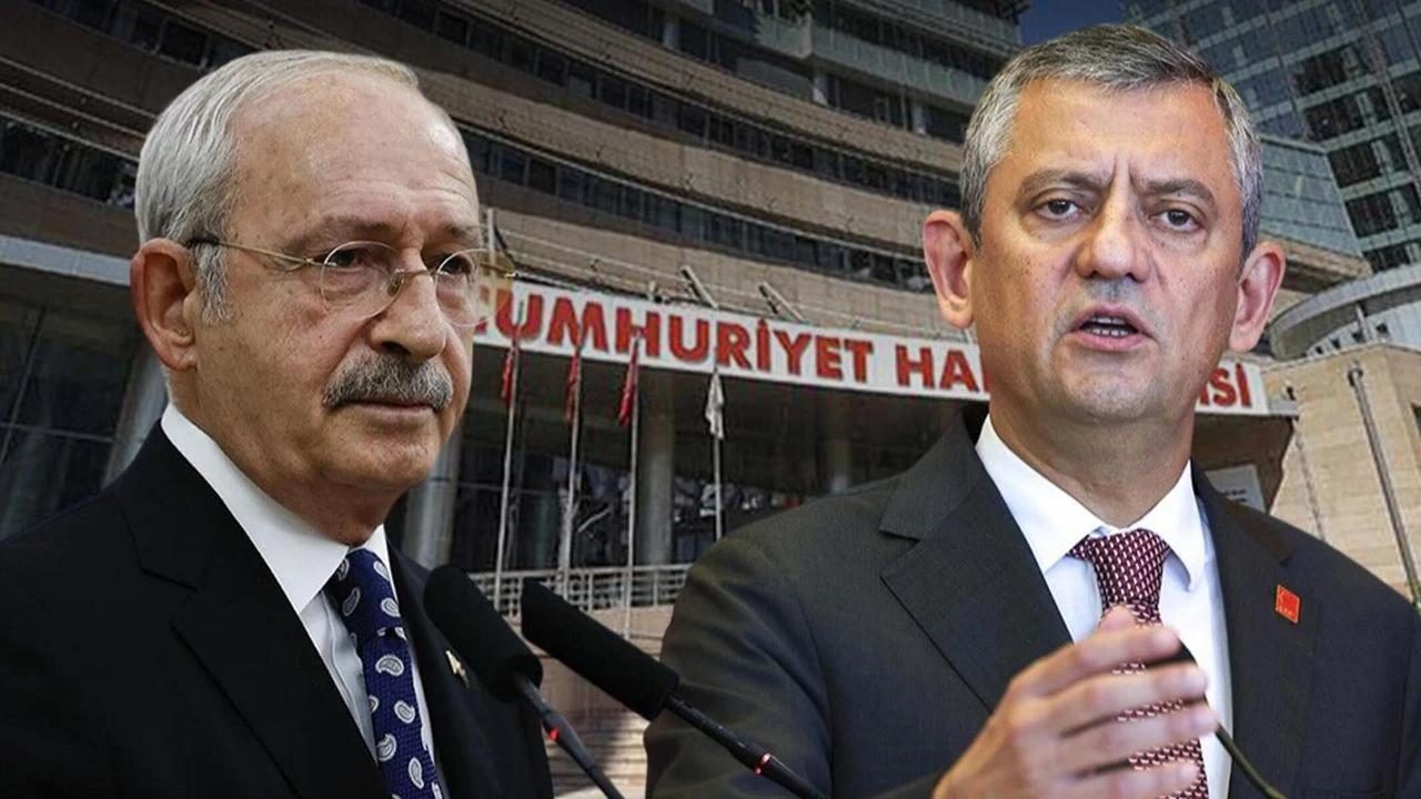 Başsavcılıktan YSK, MASAK ve SGK'ya CHP yazısı