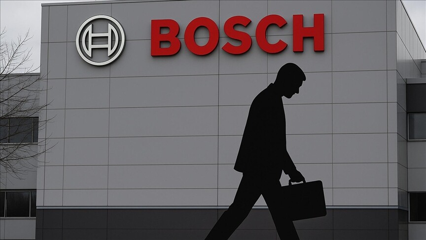 Bosch, İsrail'deki yapay zeka ve AR-GE merkezini kapatıyor