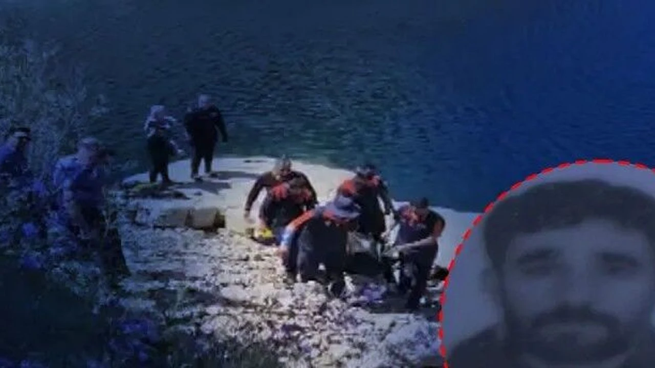 Diyarbakır'da kayıp olarak aranan kişi ölü bulundu