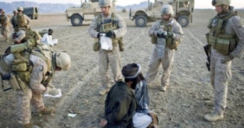 Eski İngiliz özel kuvvetler komutanı: Afganistan’daki savaş suçları gizlendi