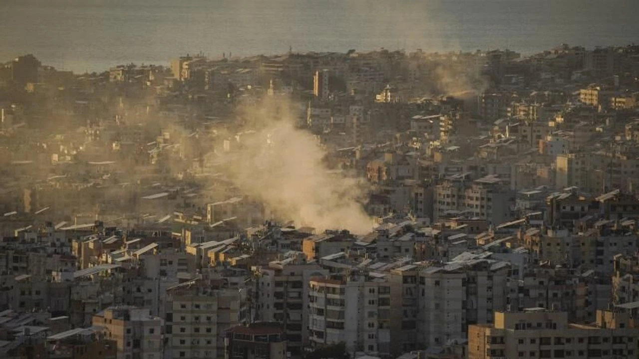 İşgalci rejim, Dahiye bölgesi sakinlerinden evlerini terk etmelerini istedi!