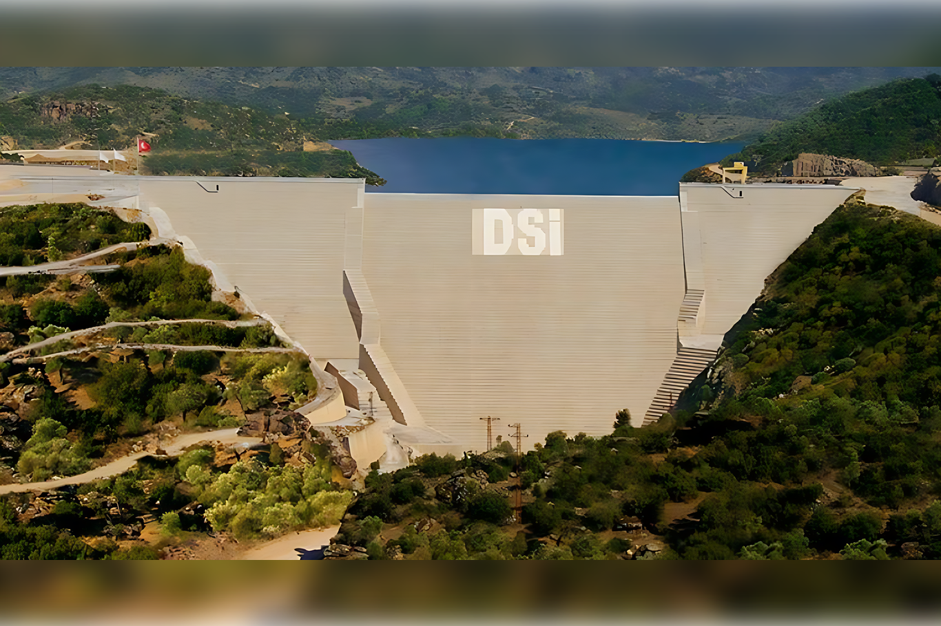 İzmir'de barajlar yaz sezonuna yüksek doluluk oranıyla girdi