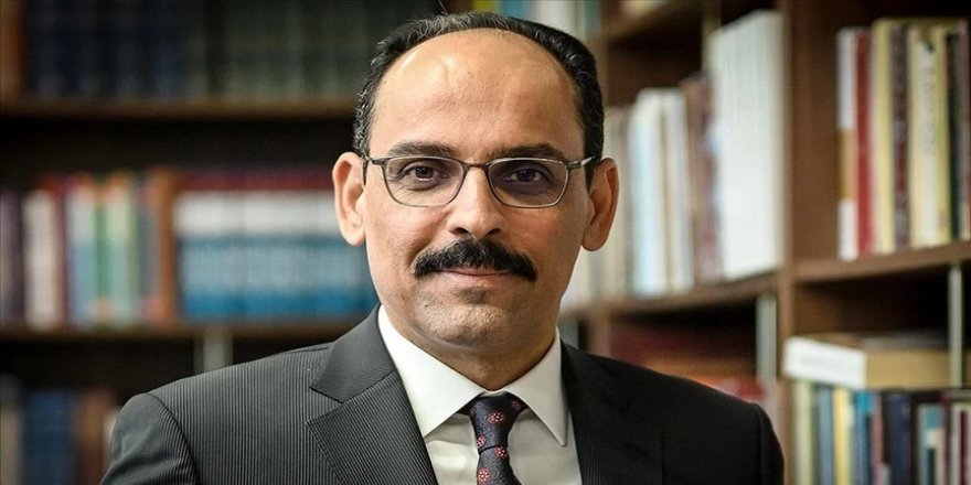 MİT Başkanı Kalın Hamas heyeti ile Ankara'da bir araya geldi